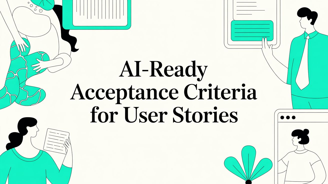 AI-Ready Acceptance Criteria for User Stories