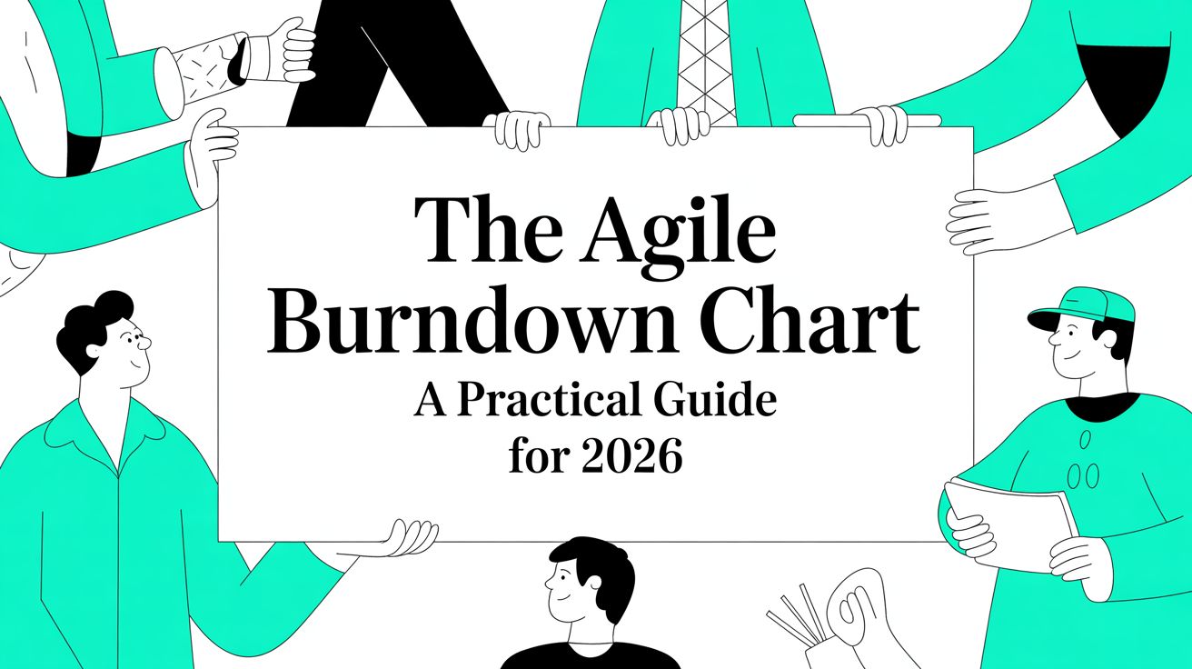 The Agile Burndown Chart A Practical Guide For 2026