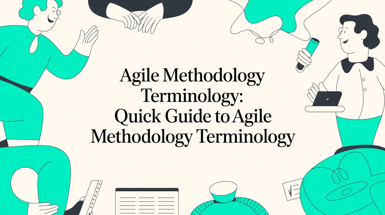 Agile Methodology Terminology: Quick Guide to agile methodology terminology