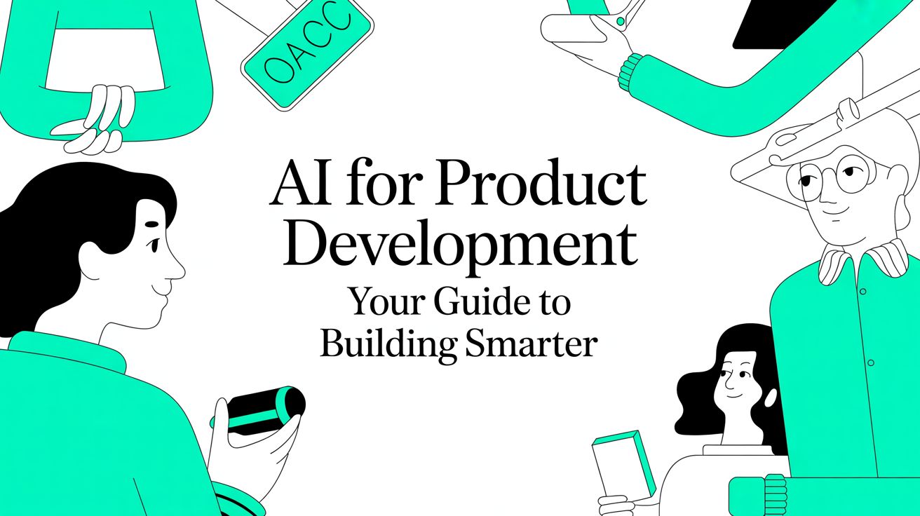 AI for Product Development Your Guide to Building Smarter
