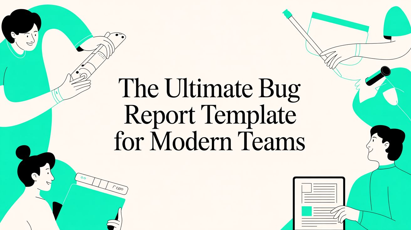 Bug Report Template
