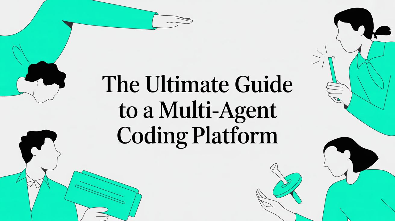 The Ultimate Guide to a Multi-Agent Coding Platform