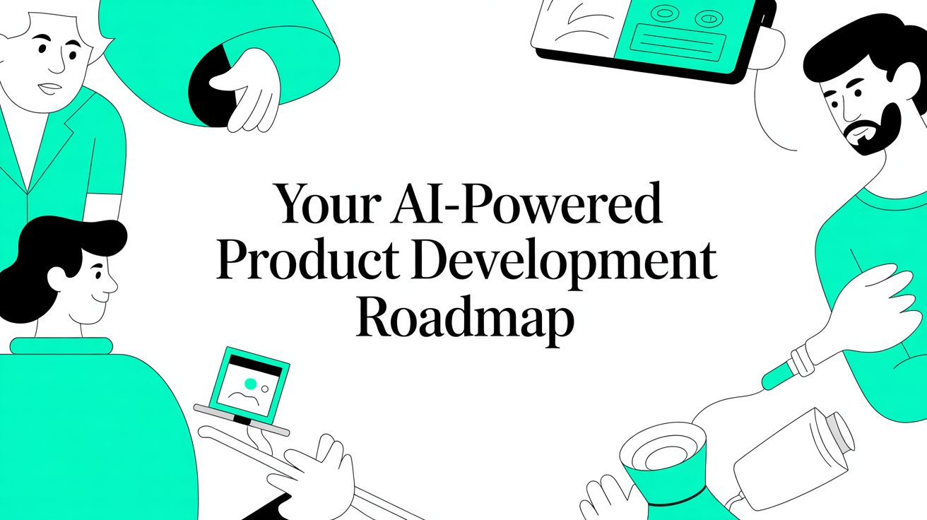 Your AI-Powered Product Development Roadmap