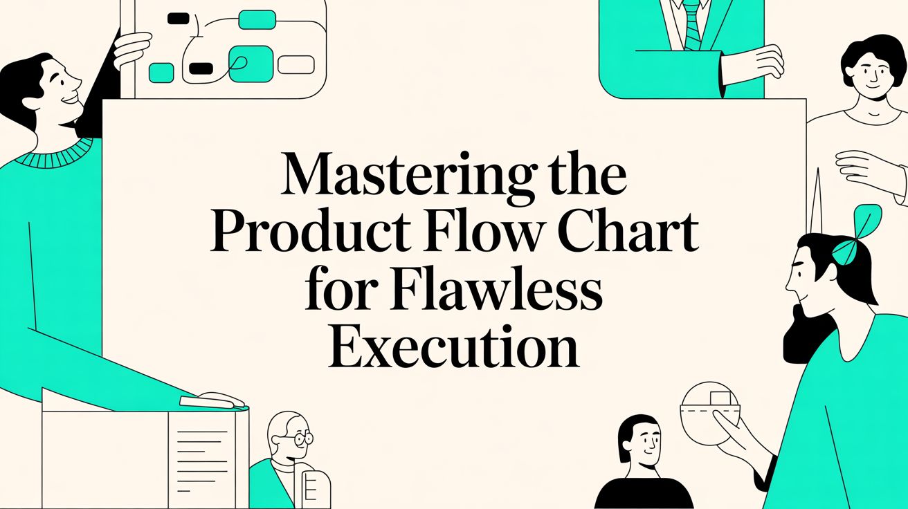 Mastering the Product Flow Chart